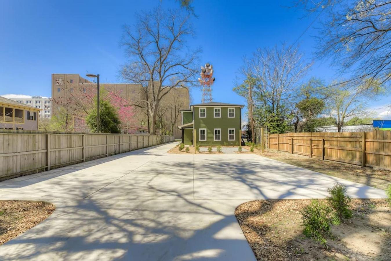 Green House At Township -Unit B Apartment Columbia Exterior photo