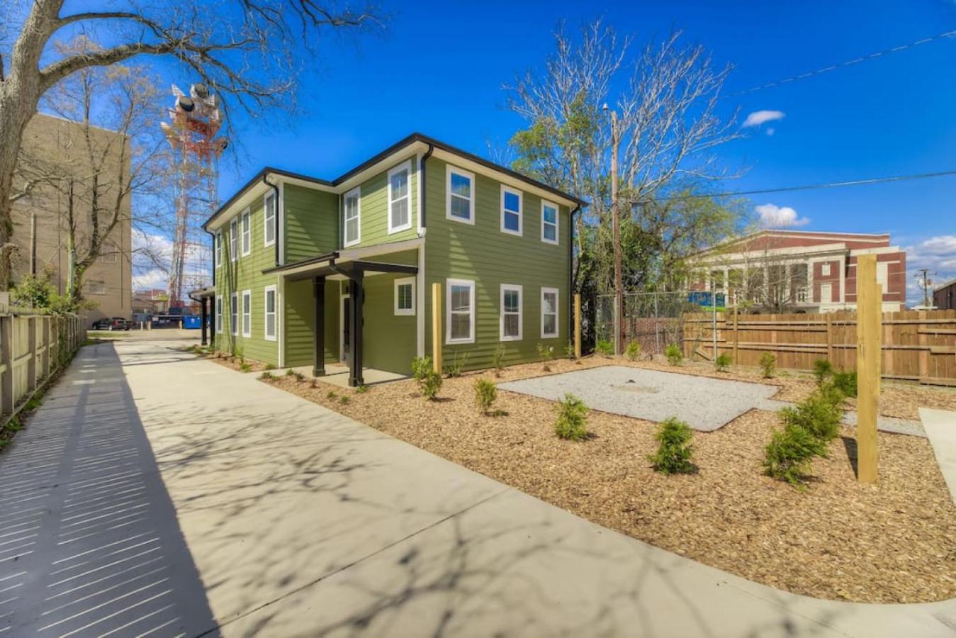 Green House At Township -Unit B Apartment Columbia Exterior photo