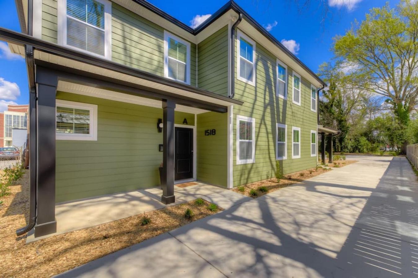 Green House At Township -Unit B Apartment Columbia Exterior photo